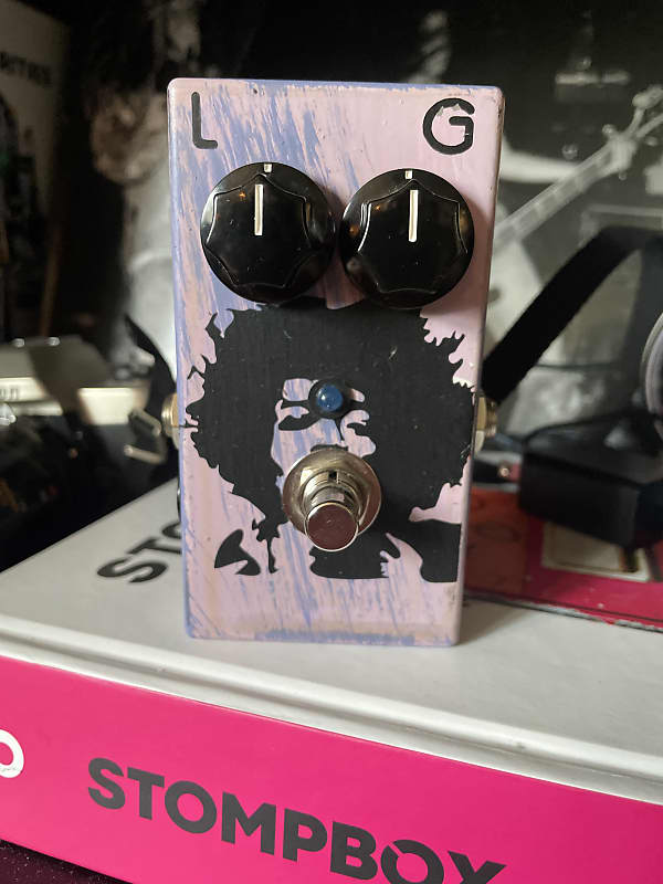 JAM Pedals Fuzz Phrase