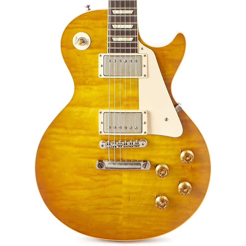 Gibson Custom Shop Standard Historic '59 Les Paul Standard 2013 - 2017 image 2