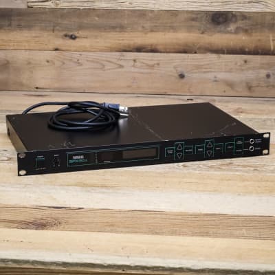Reverb.com listing, price, conditions, and images for yamaha-spx90-ii-digital-multi-effects-processor