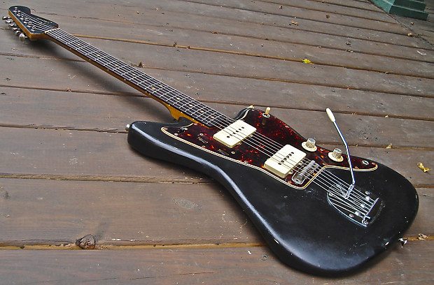 Danocaster jazzmaster clearance