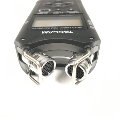 Tascam DR-40 Portable Digital Recorder image 10
