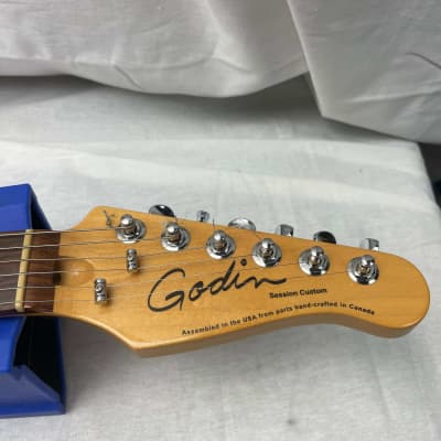 Godin Session Custom T-style Guitar 2013 image 11