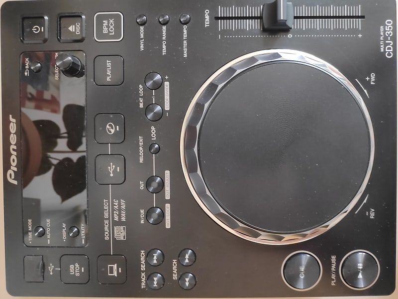 Pioneer CDJ-350 Pair - Used | Reverb Canada