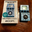 Zoom Multi-Stomp MS-70CDR 2010s - Blue
