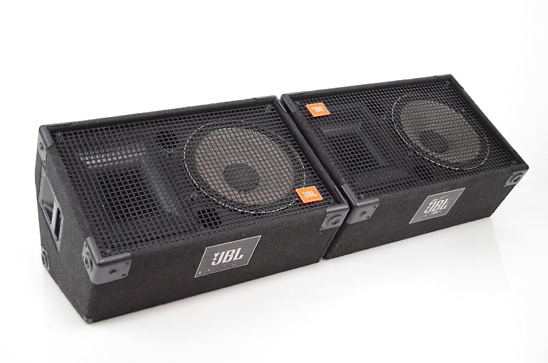 JBL SR SERIES II SR4704A モニタースピーカー USA製 2 JBL SR4706A SR Series II Passive PA Loudspeaker Monitor