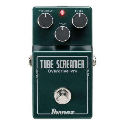 Ibanez TS808HWV2 Hand-Wired Tube Screamer | Reverb