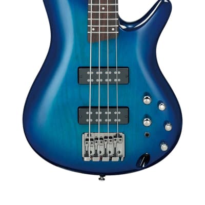 Ibanez SSR-630 Bass 2015 Sapphire Blue | Reverb