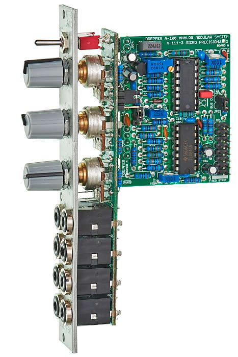 Doepfer A-111-3 アナログVCO/LFO Doepfer A-111-3 – United States