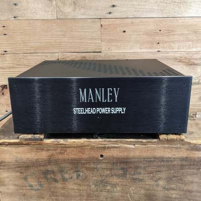 Manley Labs Steelhead Phono Preamplifier 2002 image 19