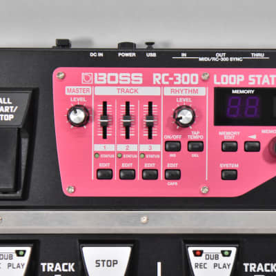 Boss RC-300 Loop Station Pedal image 2