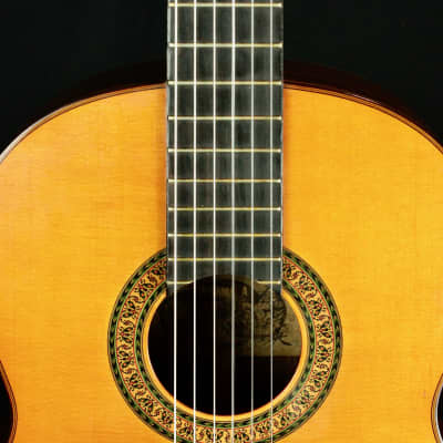Yamaha GC-3D Handmade Concert Classical Guitar 1973 Built by