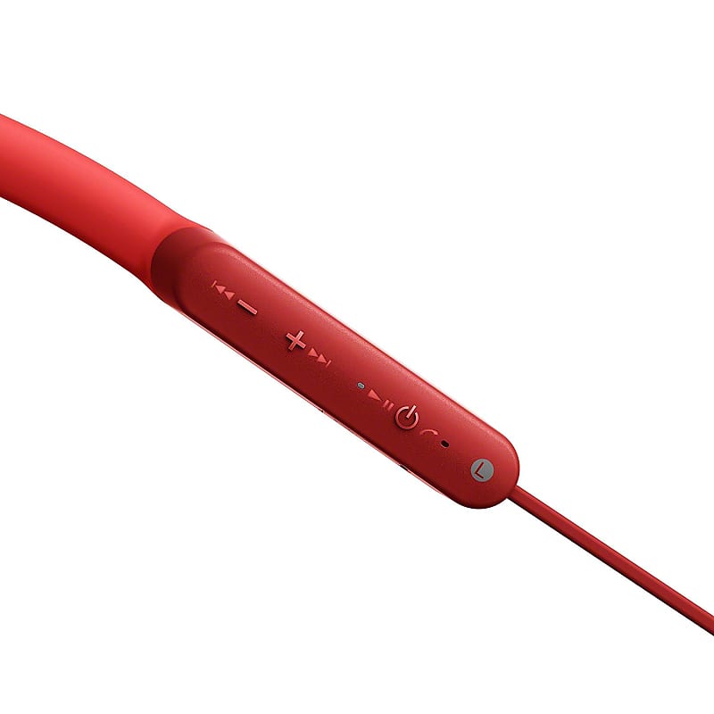 Sony MDR-XB70BT écouteurs intra-auriculaires sans fil (rouge) | Reverb