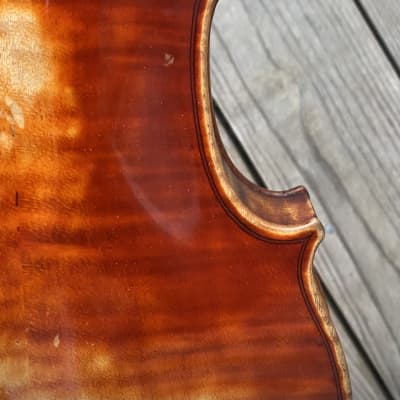 Master Fine JB Squier Violin 1906 4/4 *Watch Video!! image 13