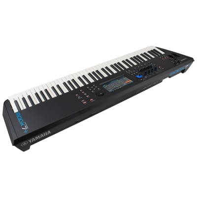 Yamaha MODX7+ 76-Key Semi-Weighted Synth-Action Synthesizer Keyboard image 5