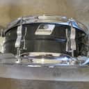 Ludwig Vintage Acrolite Black Galaxy Aluminum Shell Snare Drum - Excellent!