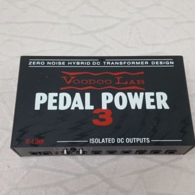 Pedal Power 3 High Current 8-output Isolated Power Supply 230V image 3