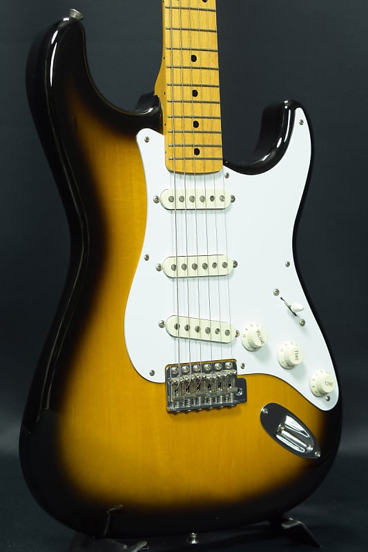 Fender Japan Exclusive Series Classic 58 Stratocaster (07/31) | Reverb
