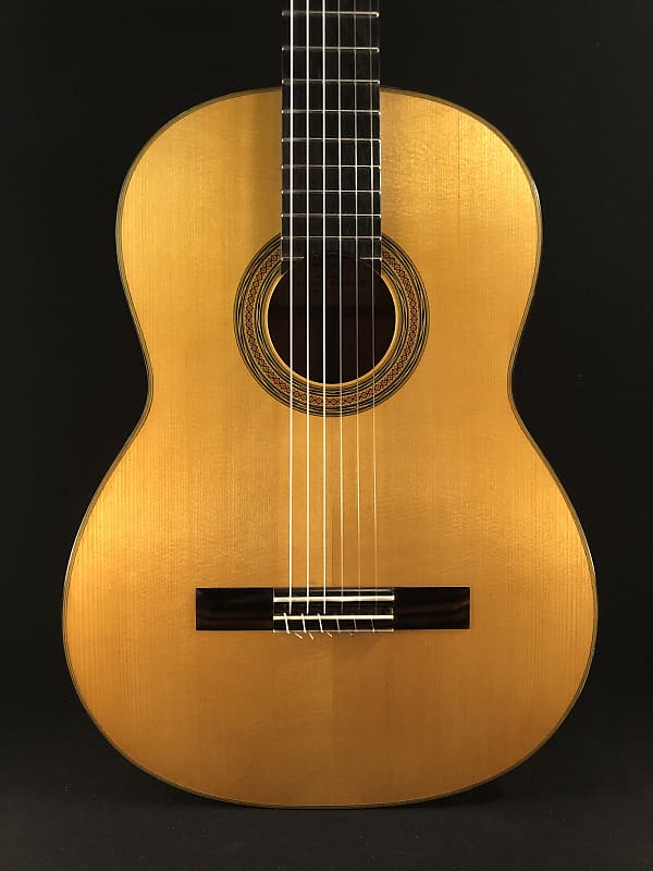 2022 Sean Spurling Flamenco Guitar #231 image 1