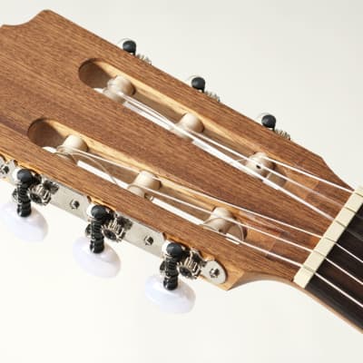 Spanish Classical Guitar CAMPS SON-SATIN C - solid cedar top image 7