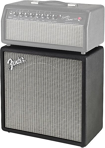 Fender Super Champ SC112 Enclosure 80-Watt 1x12" Guitar Speaker Cabinet image 1
