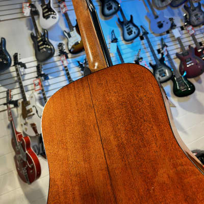 Martin D-18 Acoustic Guitar - Natural Authorized Dealer Free Shipping #172 GET PLEK’D! image 6