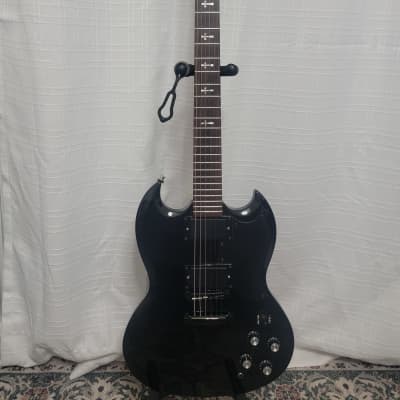Epiphone Tony Iommi Signature G-400 2005 - Black for sale
