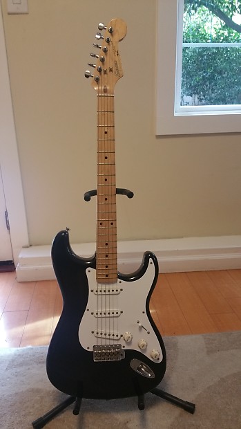 1985 fender squier stratocaster hotsell japan