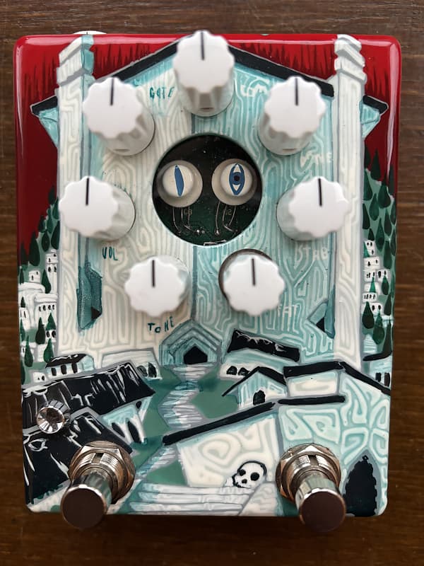 Zvex Fuzz Factory 7