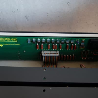 x2 Solid State Logic Stabilized Power Supply and Changeover Unit set image 7