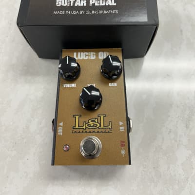 LSL Instruments Lucid OD | Reverb