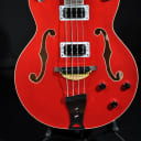 Gretsch G5442BDC Mint Electromatic Hollow Body Short Scale Bass Trans Red