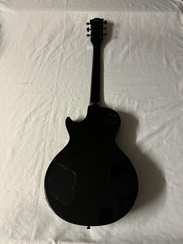 日本製 Burny Joe Perry Les Paul type バーニー BURNY LG-75JP Joe Perry Les Paul Made in Japan - YouTube