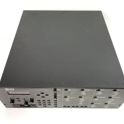 E-MU Systems Emulator III Rack - 8MB - Internal HD - Near Perfect Condition - Super Rare - 1988. image 4