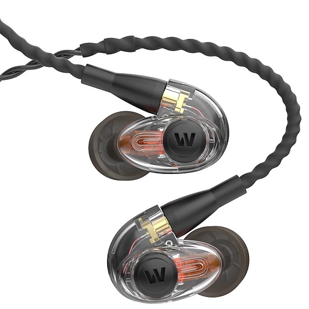 Westone AM PRO-10 Single-Driver In-Ear Monitor Headphones image 1