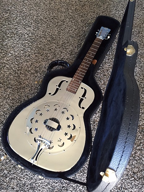 Dobro duolian sale guitar
