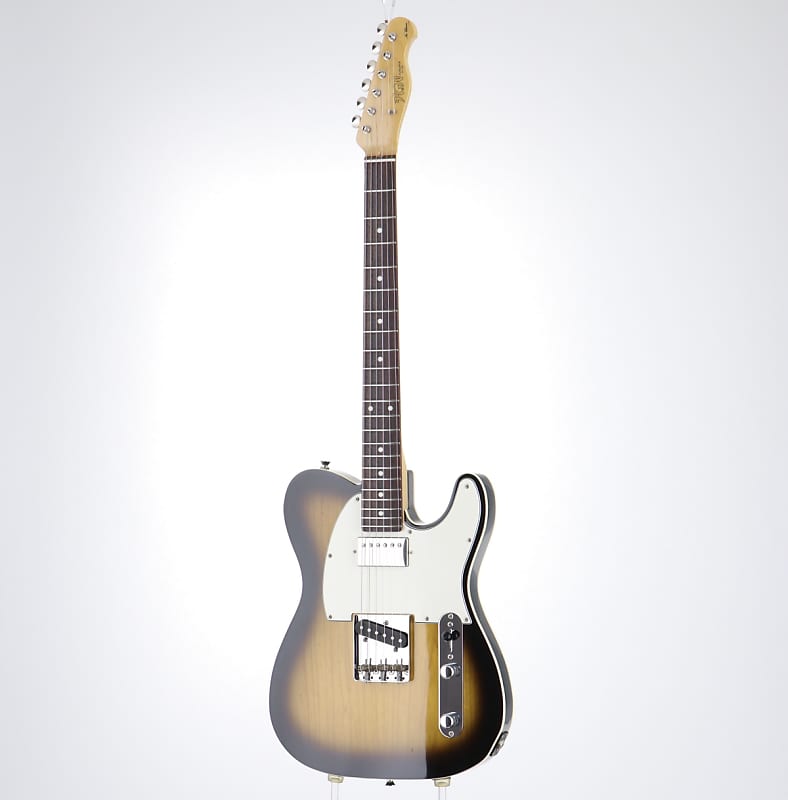 フジゲン　NCTL20R/ ASH FgN(fujigen) NCTL-20R/ASH フジゲン Telecaster Type 【商品