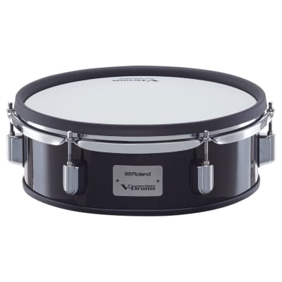 美品 Roland PDX-12 スネア ① Roland V-Drums PDX-12 2-Zone E-Drum Tom Pad 12