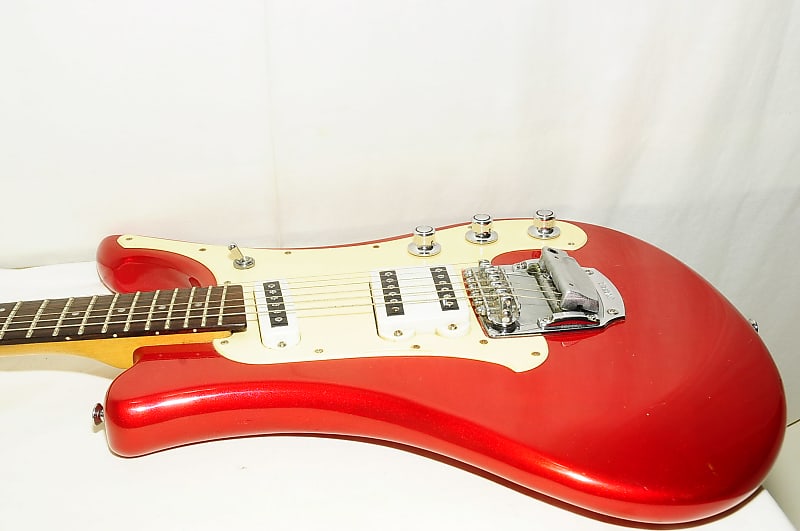 Excellent Yamaha SGV300 Electric Guitar Red Ref No.5092 | Reverb
