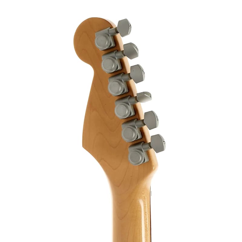 Fender Strat Plus Deluxe Electric Guitar image 7