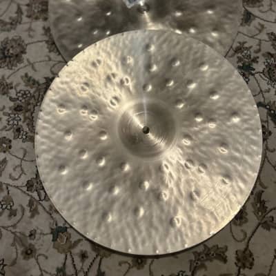 Zildjian 15" K Custom Special Dry Hi-Hat Cymbals (Pair) 2016 image 6