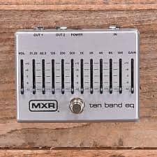 MXR M108S Ten Band EQ