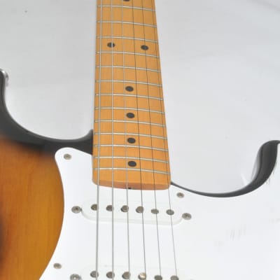 Fender Japan Stratocaster Electric Guitar RefNo 5755 image 7