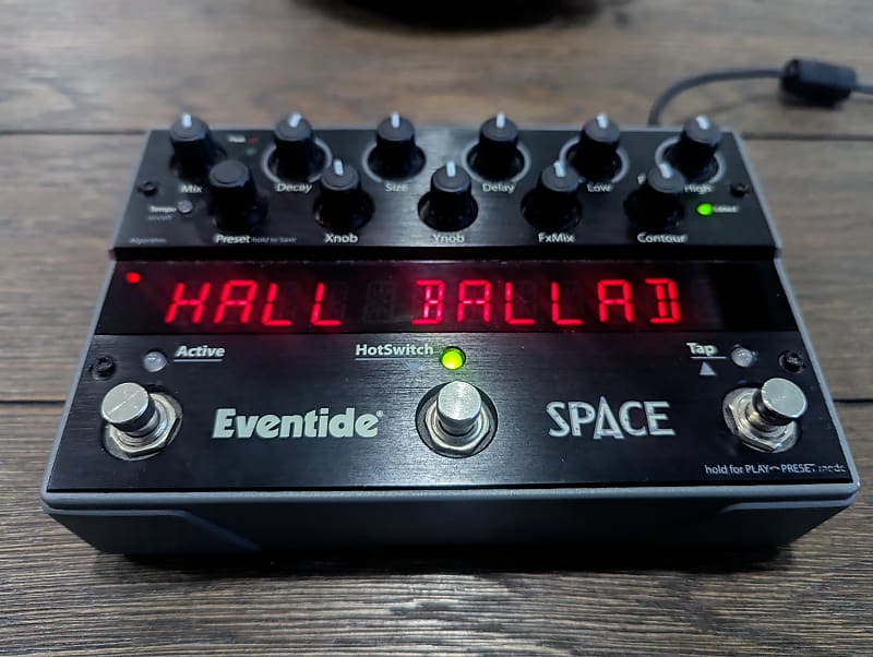 Eventide Space
