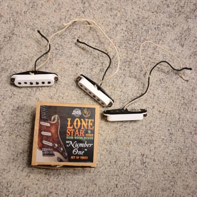 想像を超えての No. Lonestar SRV Products Guitar MF 1 Reverb | 2021 Pickups ギター