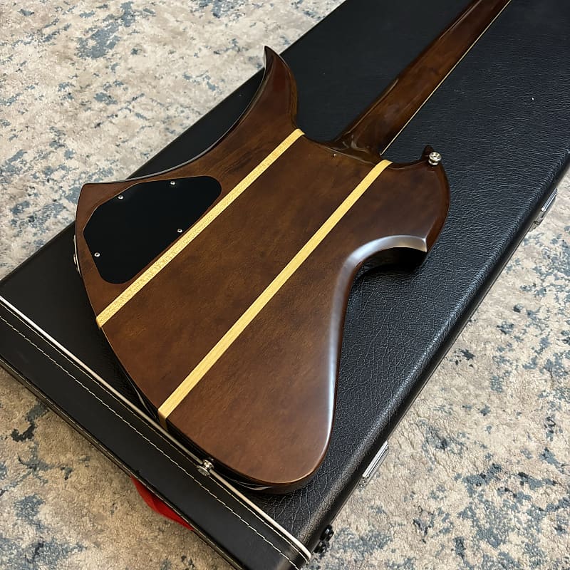 Aria Pro II MK-1800 1979 (B.C. Rich Mockingbird Supreme