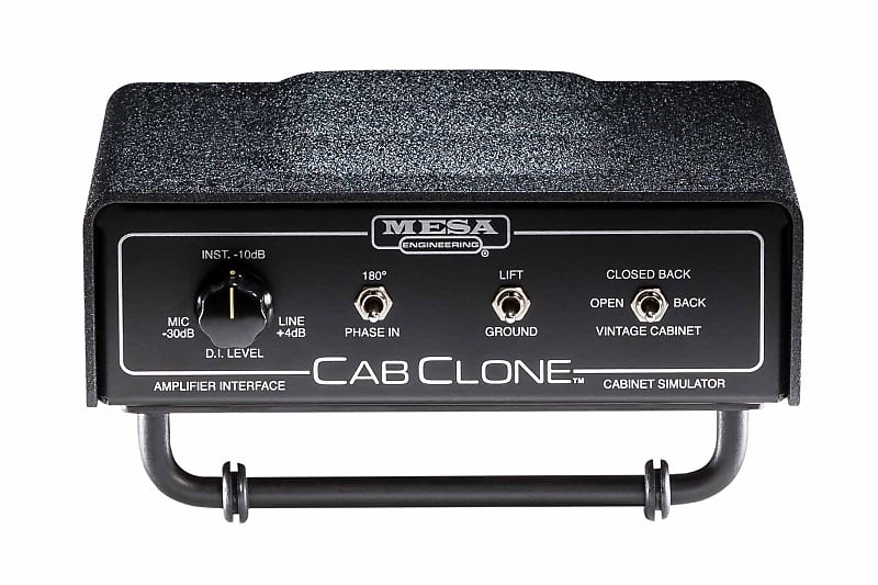 Mesa Boogie CabClone - 8ohm | Reverb