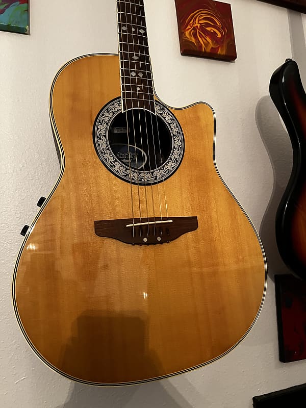 *XMAS SALE* Ovation Celebrity CC-68 w/ OHSC