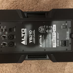 Alto shop truesonic ts210