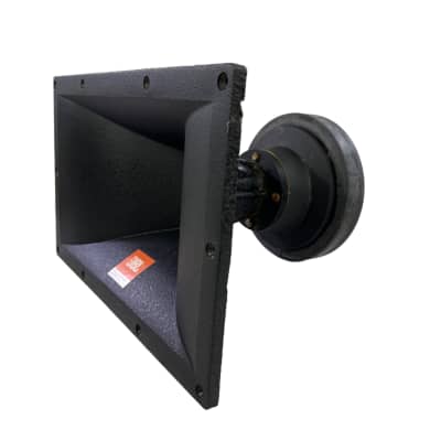 JBL 2445J High Frequency Driver with 2380A Horn | Reverb