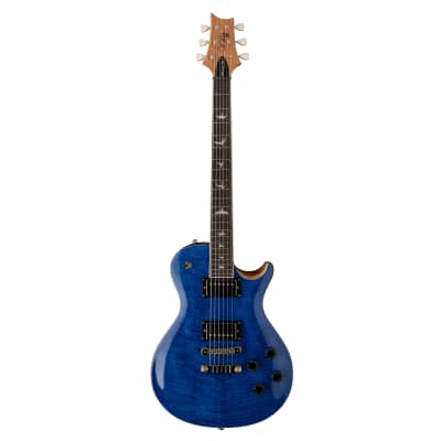 PRS SE McCarty 594 Singlecut Faded Blue - Electric Guitar image 1